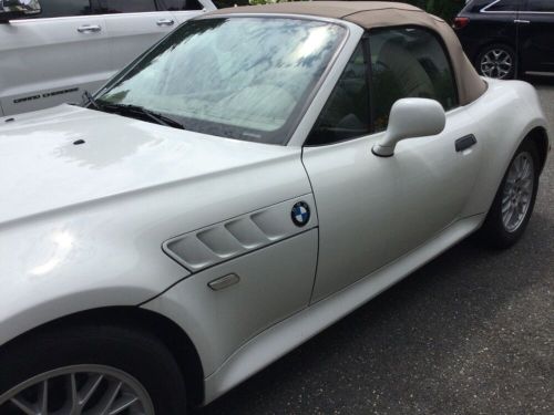 2000 bmw z3 roadster