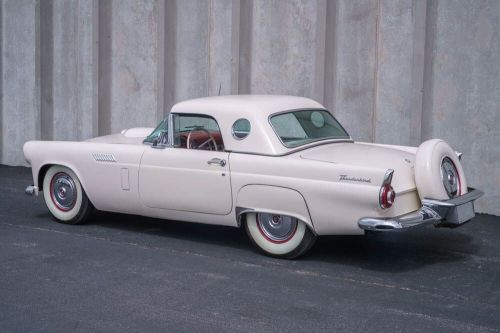 1956 ford thunderbird roadster