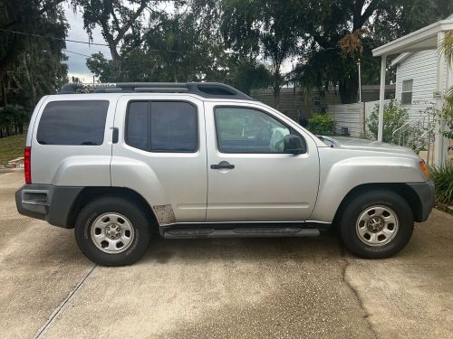 2007 nissan xterra