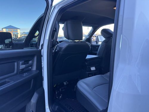 2023 ram 2500 tradesman