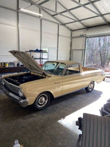 1965 ford other