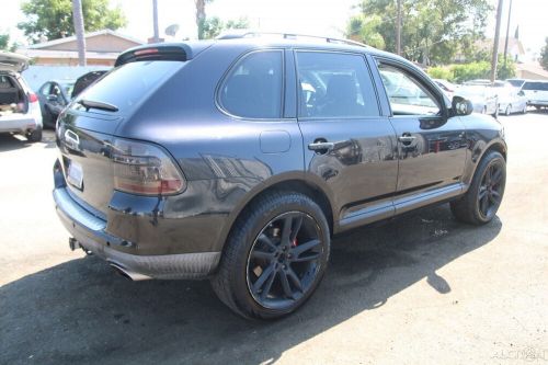 2006 porsche cayenne s