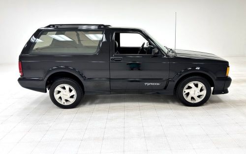 1992 gmc typhoon