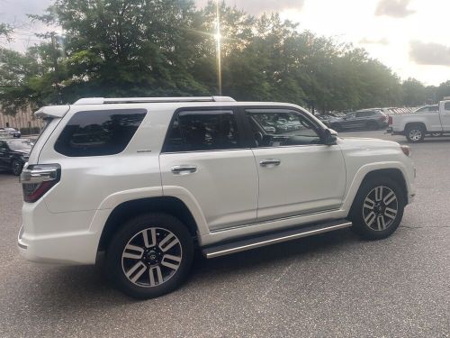 2023 toyota 4runner limited