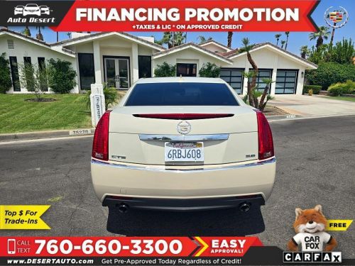 2010 cadillac cts performance