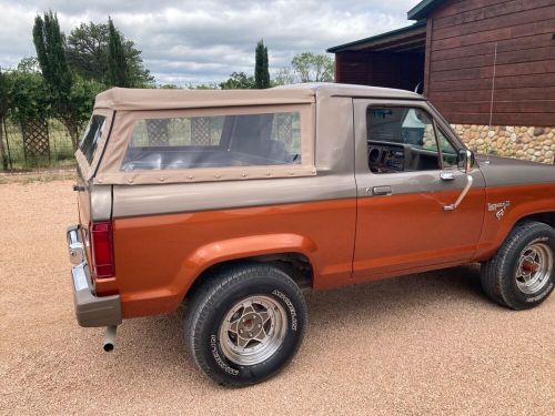 1985 ford bronco