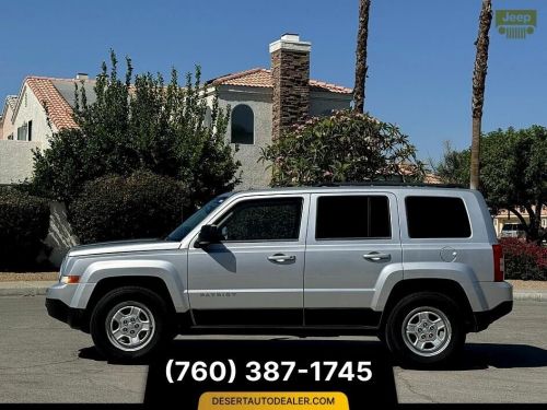 2012 jeep patriot sport