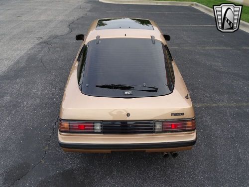 1982 mazda rx-7