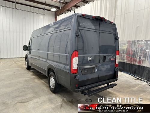 2019 ram promaster 3500 cargo van wb 159 high roof