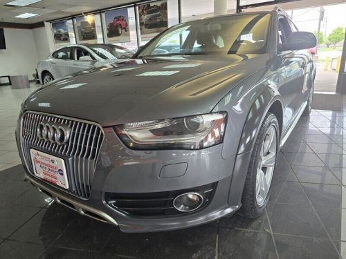 2014 allroad 2.0t quattro premium plus 4dr wagon awd