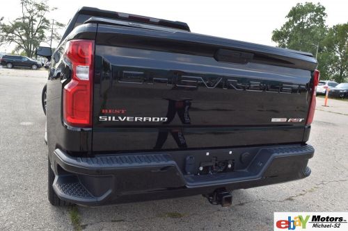 2021 chevrolet silverado 1500 4x4 crew diesel rst-edition(all star)