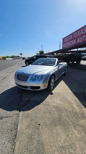 2009 bentley continental gt