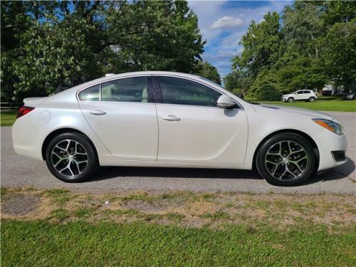 2017 buick regal sport touring