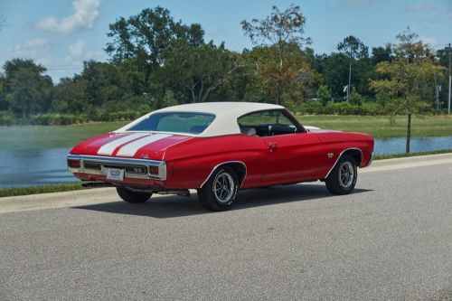 1970 chevrolet chevelle super sport, cold ac