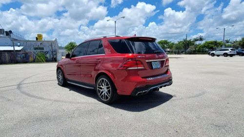 2016 mercedes-benz gl-class