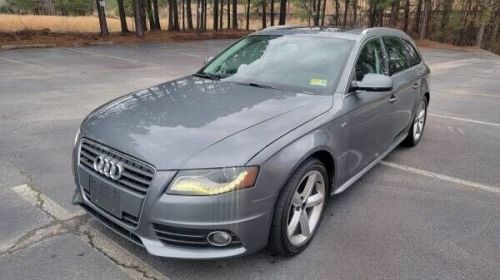 2012 audi a4