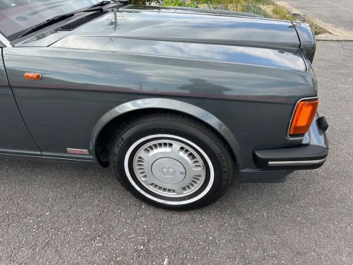 1991 bentley turbo r