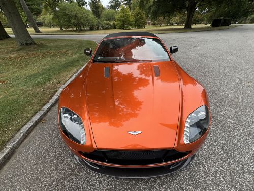 2011 aston martin v8 vantage s