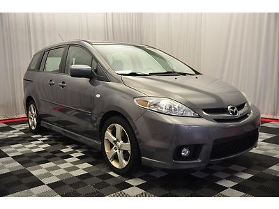 Mazda 5, clean, runs good, reliable transportation, good on gas