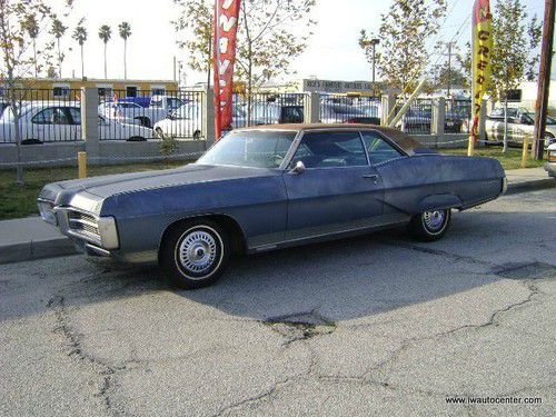 1967 pontiac gran prix