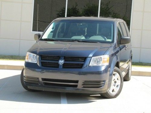 2008 dodge grand caravan 4dr wgn se