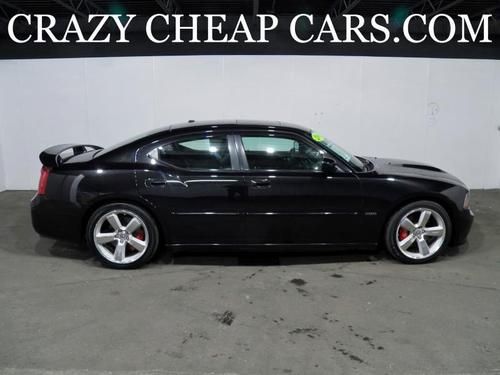 2006 dodge charger srt8 super nice!