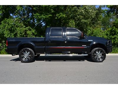 2007 Ford f 250 lariat outlaw #4