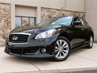 2012 infiniti m37x awd sedan, premium, technology, aerodynamic packages