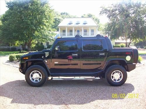 2006 hummer h2 sut