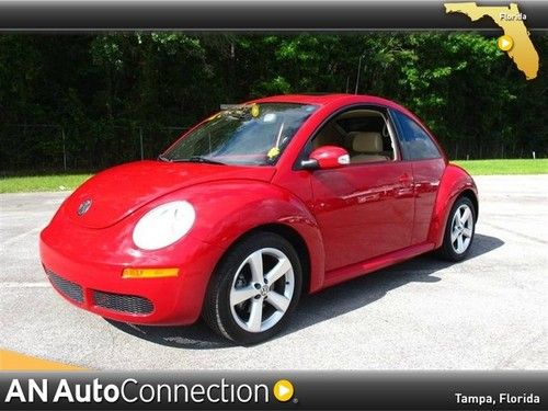 Volkswagen new beetle coupe