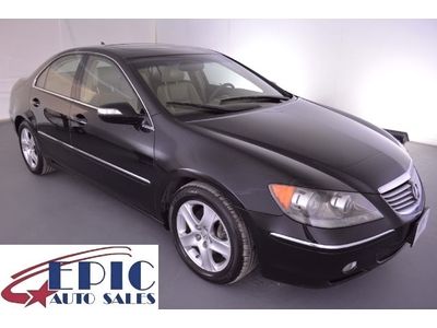 Dark blue abs navigation gps ac leather dvd awd auto sedan stability we finance