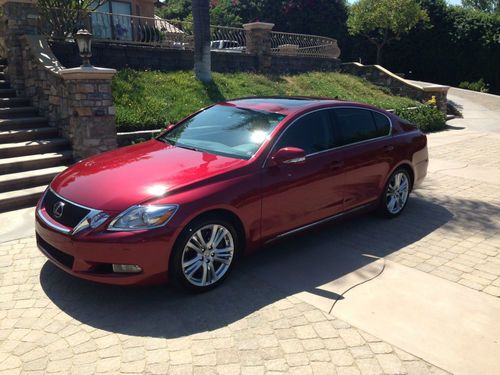 2008 gs 450h amazing condition, beautiful color!!