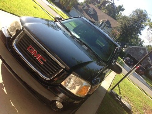 2002 gmc envoy sle sport utility 4-door 4.2l