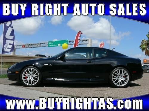 2006 maserati gransport base coupe 2-door 4.2l