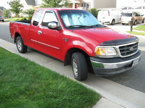 Ford f !50 xlt