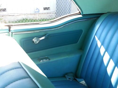 Purchase Used 1967 Oldsmobile Cutlass Holiday Coupe In Stockton California United States For