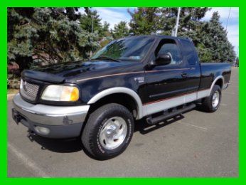 Purchase used 2000 FORD F-150 LARIAT OFF ROAD 4X4 EXT CAB PICKUP ...