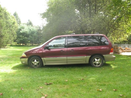 1999 Ford windstar transmissions rebuilt #8