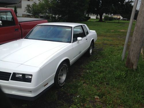 1984 chevy monte carlo