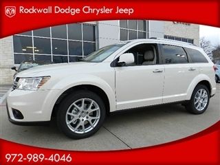 2013 dodge journey fwd 4dr crew