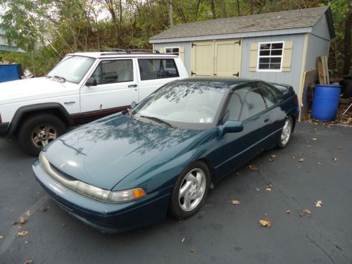 1995 subaru svx ls coupe 2-door 3.3l