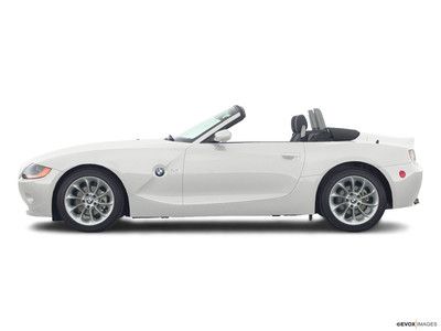 2005 bmw z4 3.0i convertible 2-door 3.0l