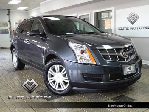 2011 cadillac srx awd luxury collection navigation