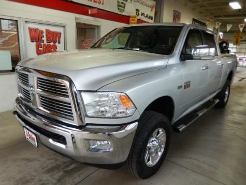 4x4 crew cab 5.7l hemi heated/cooled seats heated steering wheel tow leather