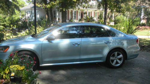 2012 vw passat se 20k miles