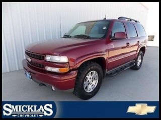 2004 chevrolet tahoe 4dr 1500 4wd z71