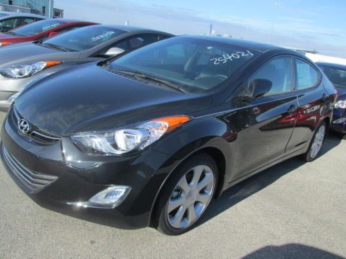 2013 hyundai elantra 4dr sdn