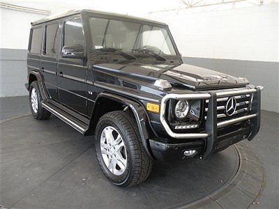 2013 mercedes g550 wagon-cheapest on e-bay-flawless condition-10k miles