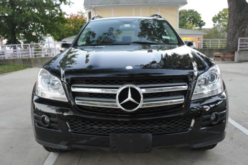 2007 mercedes benz gl450