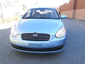 2009 hyundai accent low miles ext warranty available